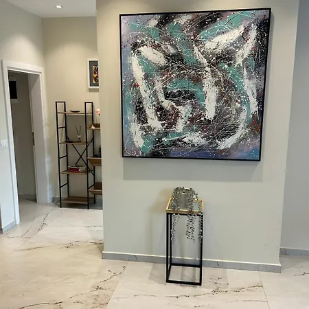 Anna Apartman Polisi i Vogel