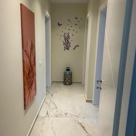 Lägenhet Anna Polisi i Vogel