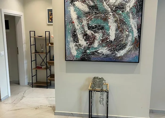 Anna Apartman Polisi i Vogel